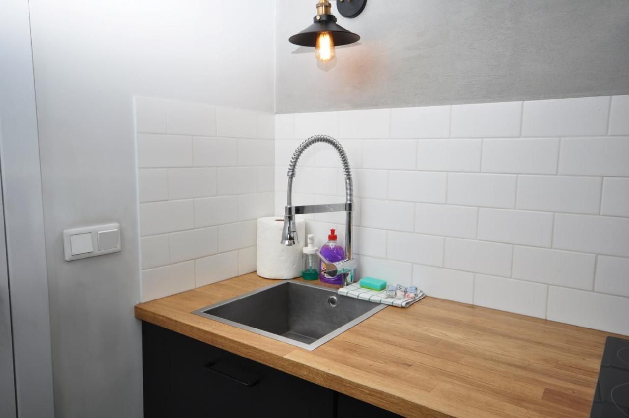 Schindler'S Factory Zablocie Deluxe Apartments Wawelofts كراكوفيا المظهر الخارجي الصورة