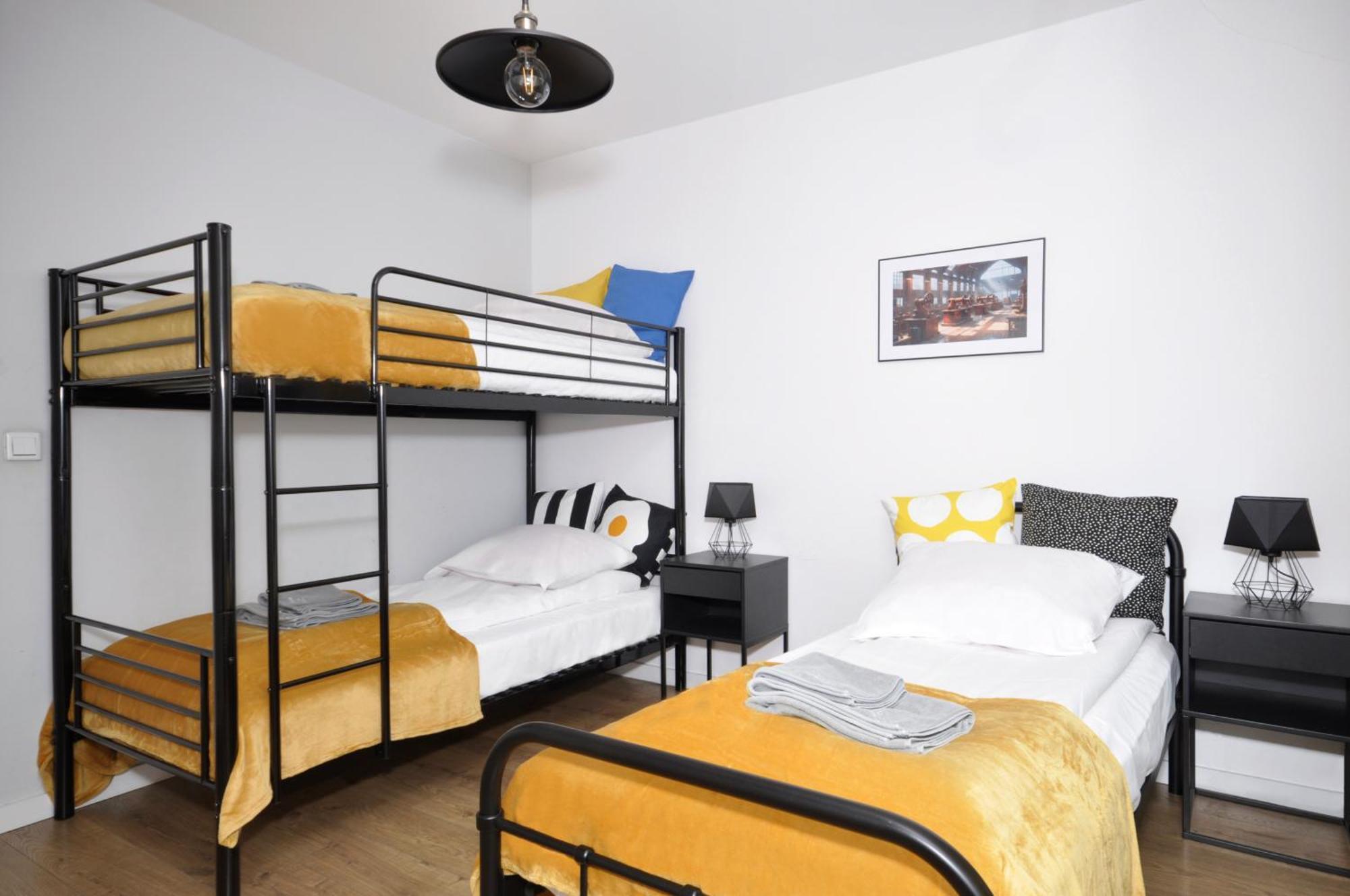 Schindler'S Factory Zablocie Deluxe Apartments Wawelofts كراكوفيا المظهر الخارجي الصورة