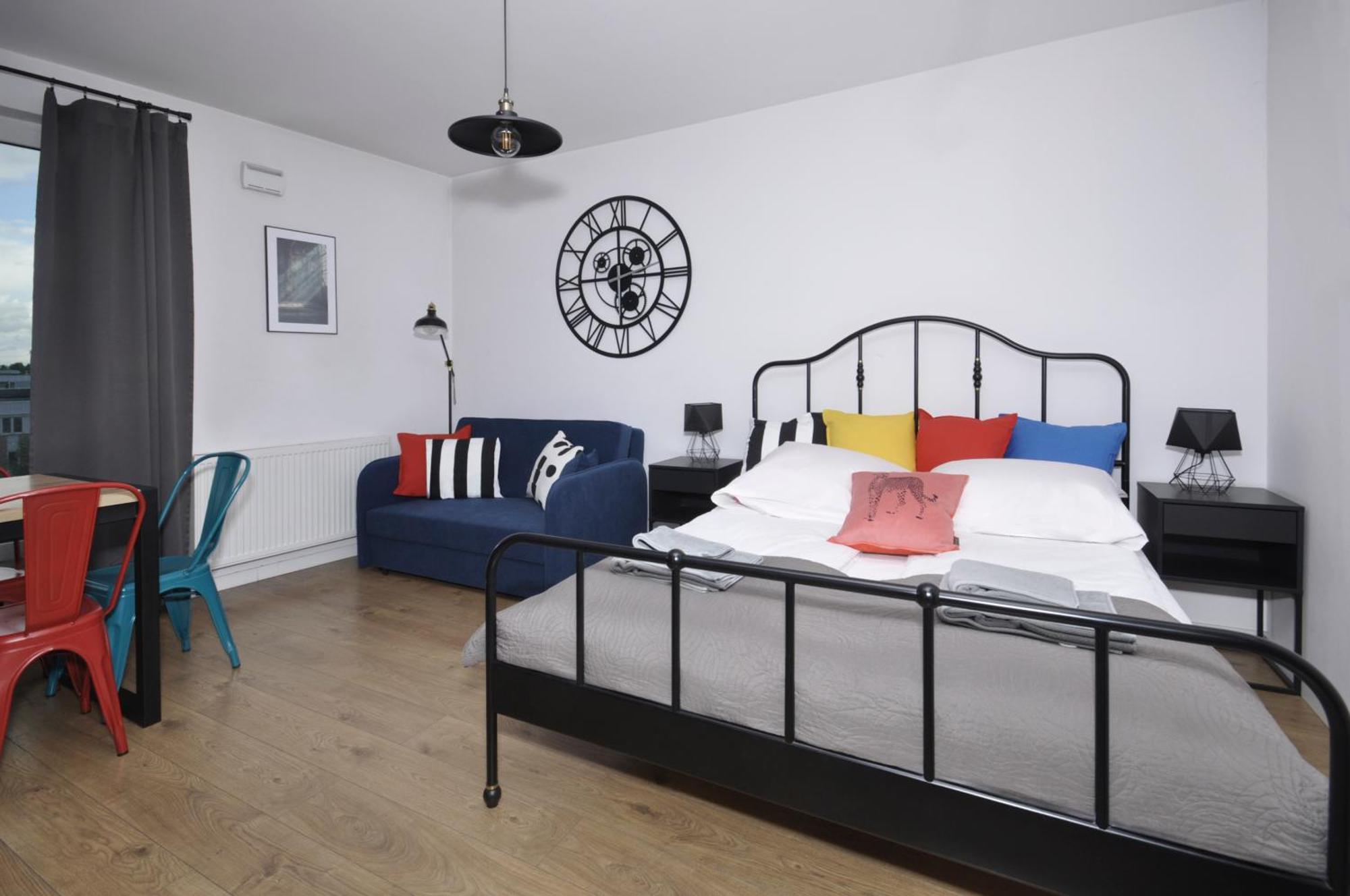 Schindler'S Factory Zablocie Deluxe Apartments Wawelofts كراكوفيا المظهر الخارجي الصورة