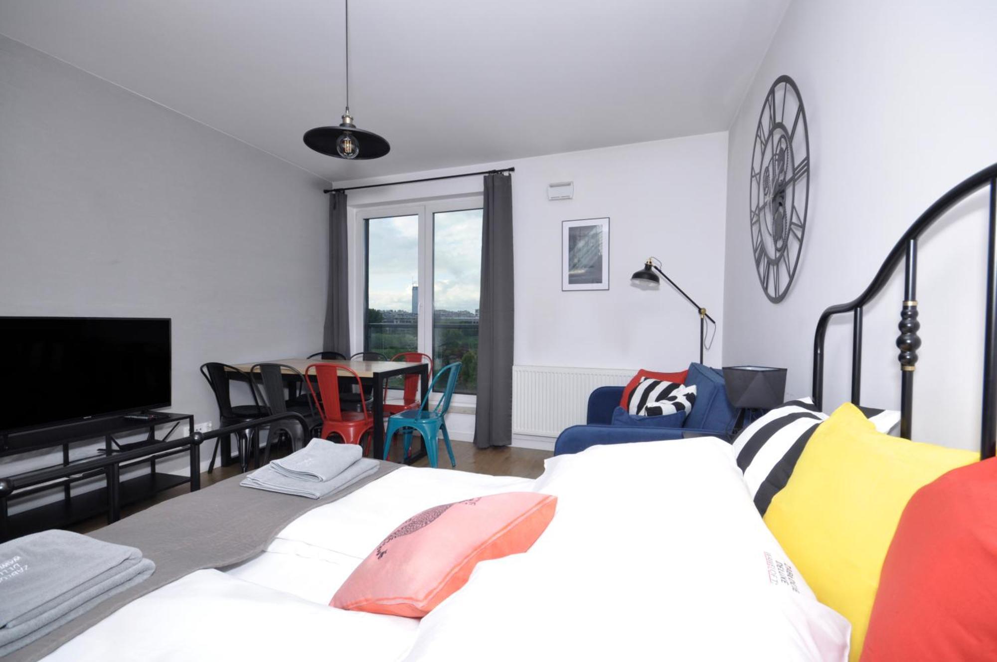 Schindler'S Factory Zablocie Deluxe Apartments Wawelofts كراكوفيا المظهر الخارجي الصورة