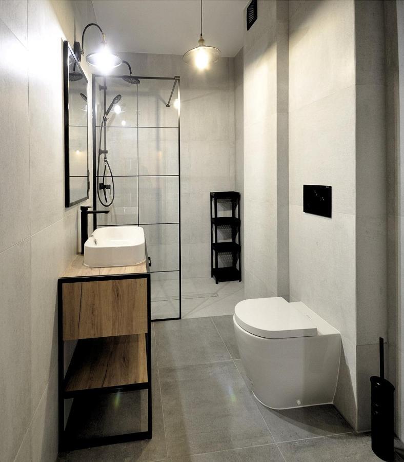 Schindler'S Factory Zablocie Deluxe Apartments Wawelofts كراكوفيا المظهر الخارجي الصورة