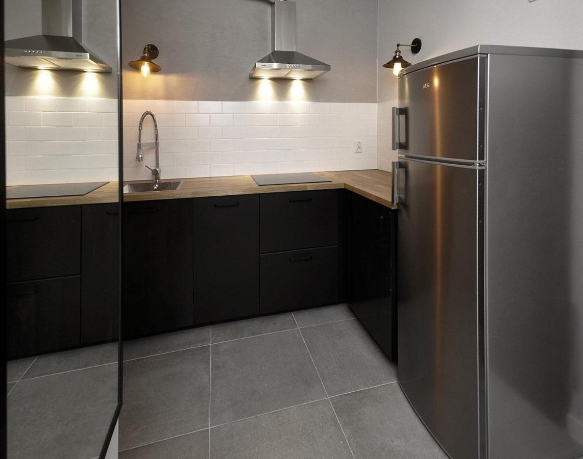 Schindler'S Factory Zablocie Deluxe Apartments Wawelofts كراكوفيا المظهر الخارجي الصورة