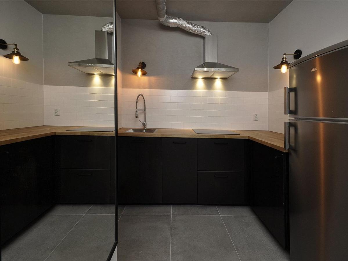 Schindler'S Factory Zablocie Deluxe Apartments Wawelofts كراكوفيا المظهر الخارجي الصورة